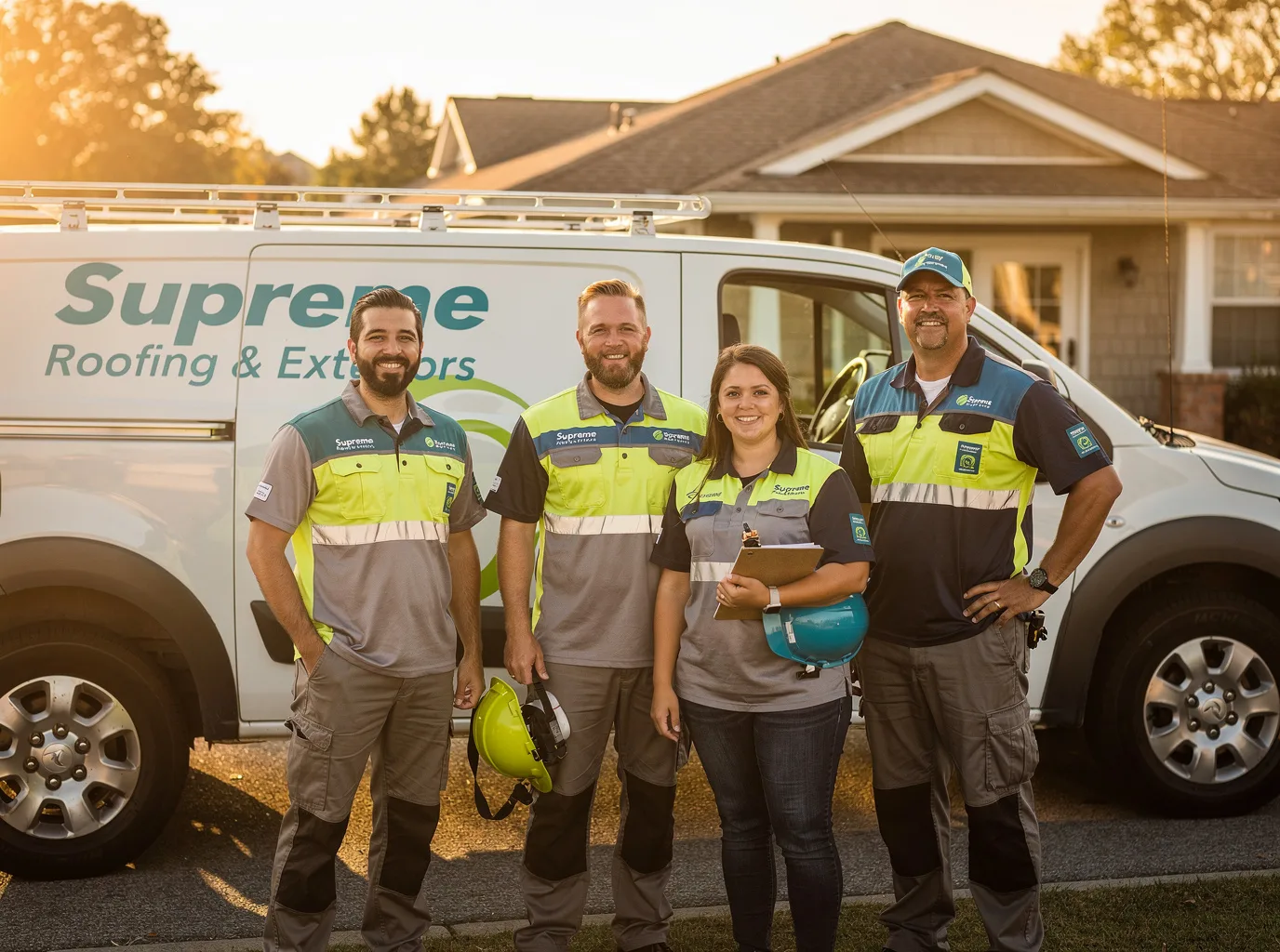 Roof Replacement company in Altus, AR