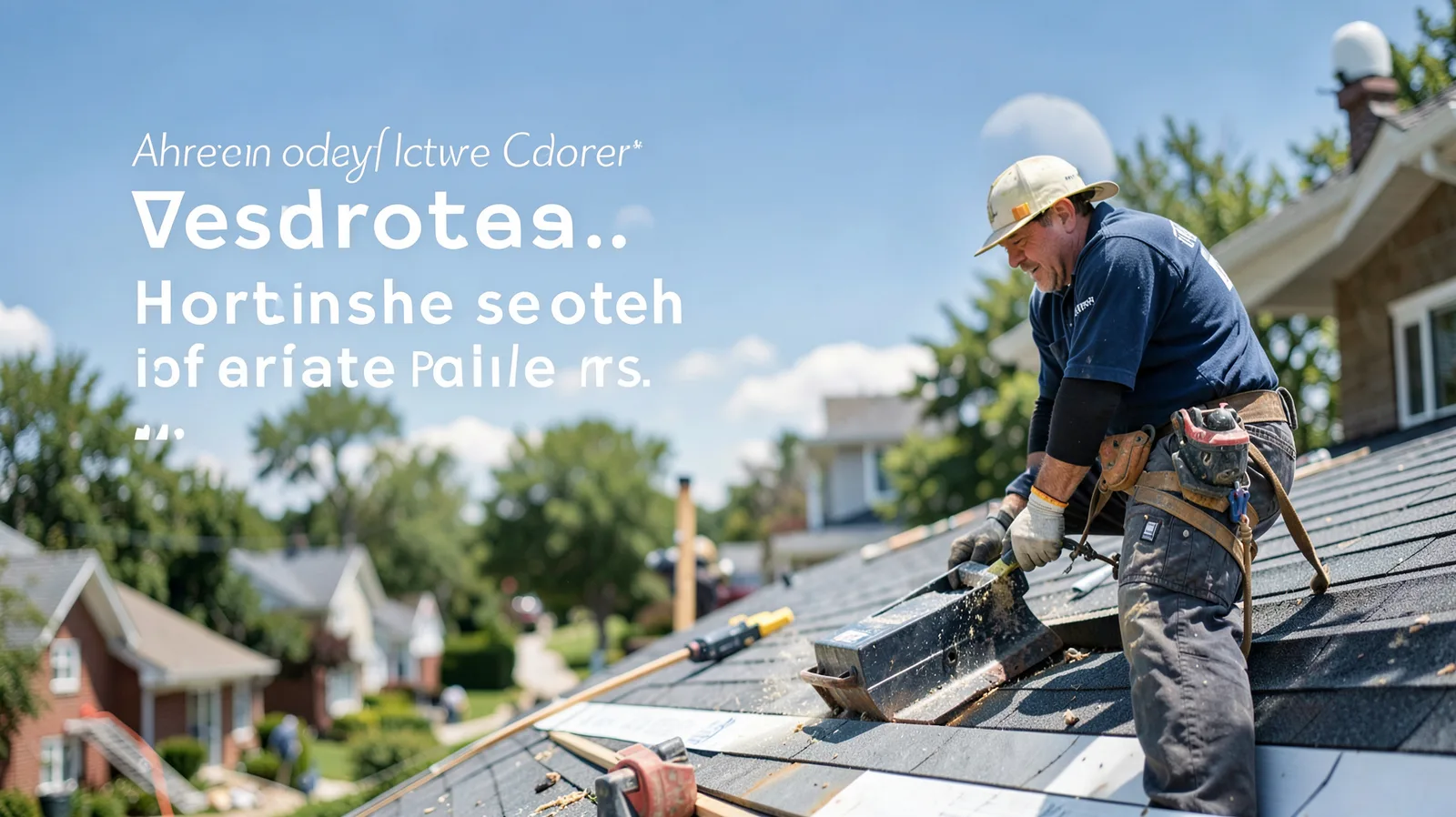 Roof Replacement in Altus, AR near me
